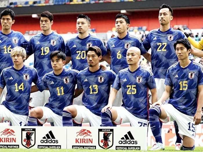 亚洲 9 队出征世界杯：日本成最大热门，韩国伊朗紧随其后